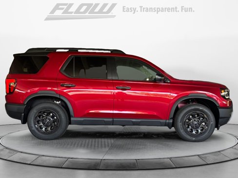 New 2026 Honda Passport RTL image 8