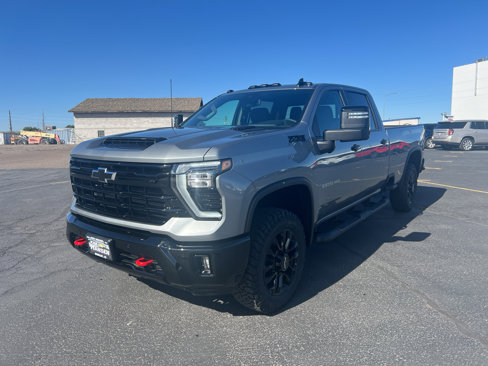 New 2026 Chevrolet Silverado 3500 LT w/ Trail Boss Package image 12