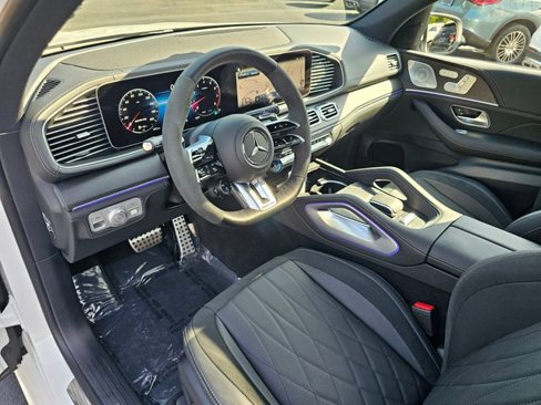 Certified 2025 Mercedes-Benz GLE 53 AMG 4MATIC image 16