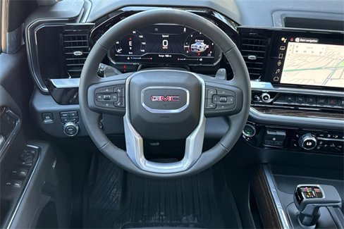 New 2025 GMC Sierra 1500 Elevation w/ Elevation Premium Package image 16