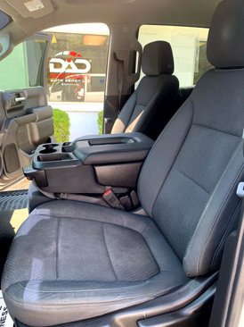 Used 2020 Chevrolet Silverado 1500 Custom w/ Custom Value Package image 7