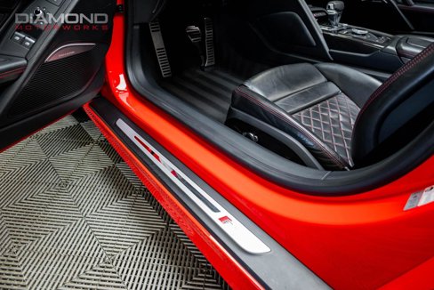 Used 2018 Audi R8 V10 w/ Carbon Exterior Package image 53