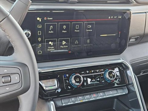New 2026 GMC Sierra 2500 Denali w/ Denali Reserve Package image 12