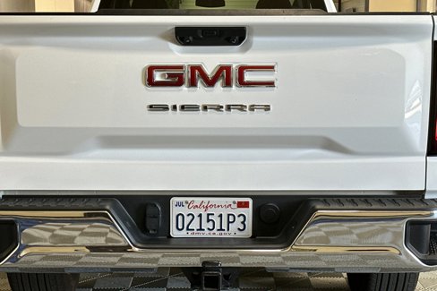 Used 2022 GMC Sierra 1500 Pro w/ Pro Value Package image 41