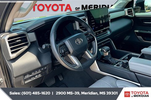 Used 2024 Toyota Tundra Limited image 12