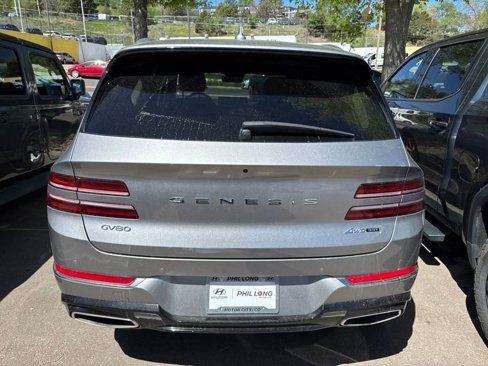 Used 2024 Genesis GV80 3.5T image 8