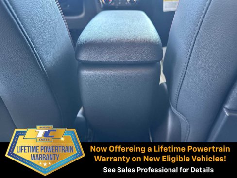 New 2026 Chevrolet TrailBlazer RS w/ Driver Confidence Package image 20
