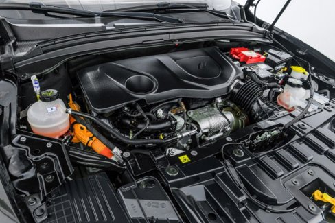 Used 2024 Dodge Hornet R/T Plus w/ R/T Blacktop Package image 47