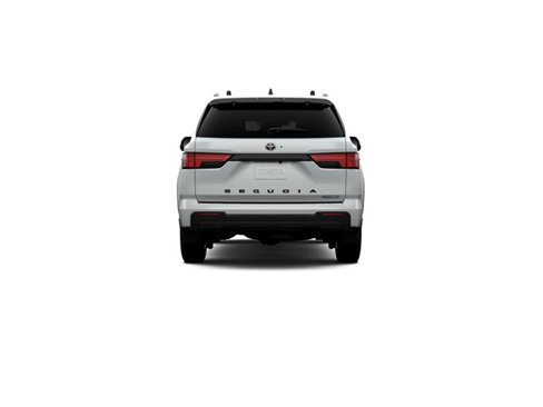 New 2026 Toyota Sequoia Platinum image 8