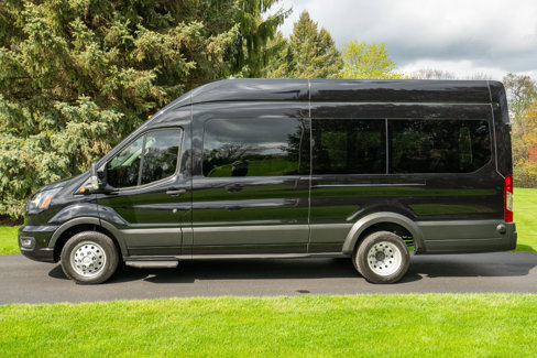 Used 2024 Ford Transit 350 XLT image 6