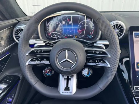 New 2025 Mercedes-Benz SL 43 AMG image 25