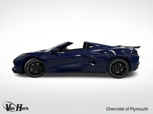 New 2025 Chevrolet Corvette Stingray Premium Cpe w/ Z51 Performance Package image 14