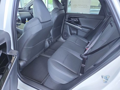 New 2025 Toyota bZ4X Limited image 24