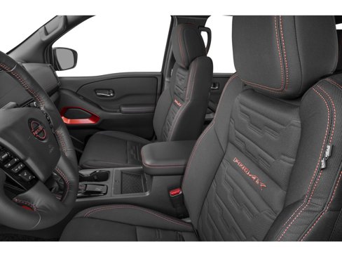 New 2025 Nissan Frontier PRO-4X w/ Pro Premium Package image 6