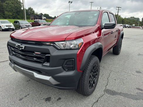 New 2026 Chevrolet Colorado Trail Boss image 1