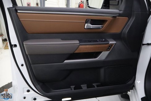 Used 2025 Toyota Tundra 1794 Edition image 12