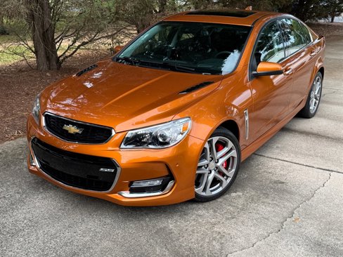 Used 2017 Chevrolet SS image 6