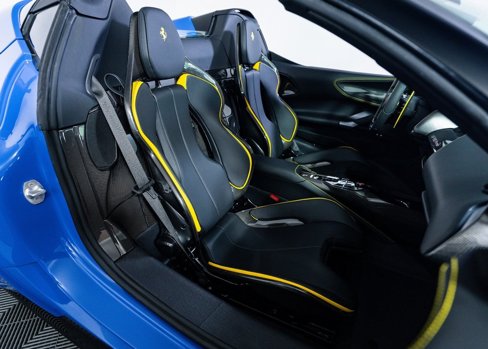 Certified 2025 Ferrari SF90 Spider image 24