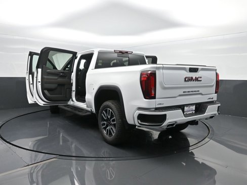 New 2026 GMC Sierra 1500 AT4 w/ Technology Package image 52
