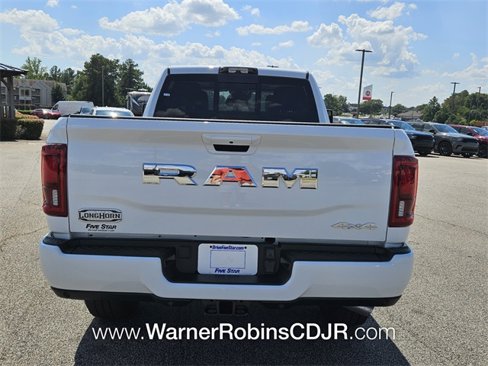 New 2026 RAM 2500 Limited image 9