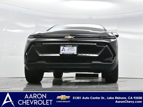 New 2026 Chevrolet Equinox EV LT image 55