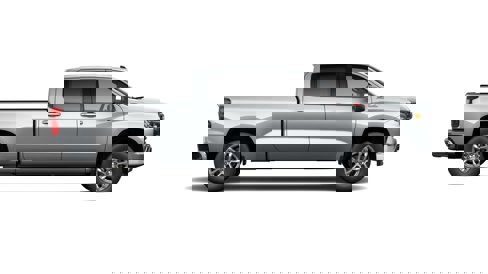 New 2026 Chevrolet Silverado 1500 LT w/ Z71 Off-Road Package image 30