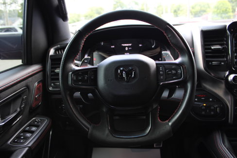 Used 2023 RAM 1500 TRX w/ TRX Level 2 Equipment Group image 18