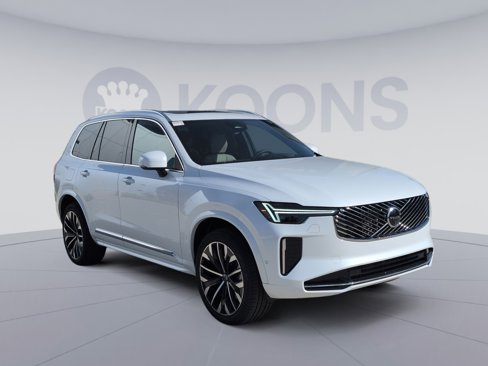 New 2026 Volvo XC90 B6 Ultra w/ Protection Package Premier image 10