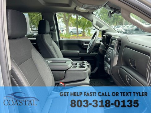 Used 2025 Chevrolet Silverado 1500 Custom w/ Rally Edition image 23