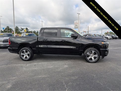 Used 2025 RAM 1500 Tradesman image 2