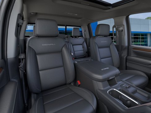 New 2025 GMC Sierra 2500 Denali w/ Denali Reserve Package image 24