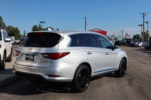 Used 2019 INFINITI QX60 Pure image 4