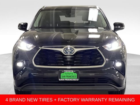 Used 2023 Toyota Highlander Limited image 8