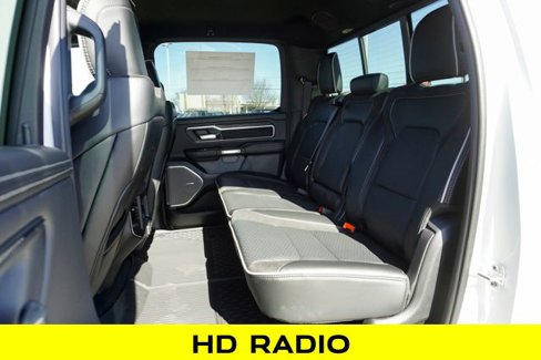 New 2025 RAM 1500 Laramie w/ Night Edition image 8