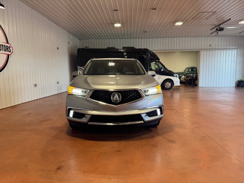 Used 2017 Acura MDX FWD w/ Advance Package image 5