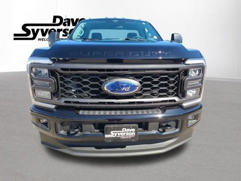 New 2026 Ford F350 4x4 Regular Cab Super Duty image 5