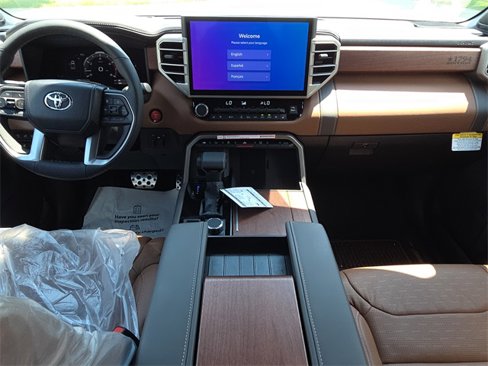 New 2026 Toyota Tundra 1794 Edition image 12
