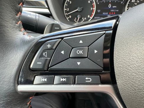 Certified 2023 Nissan Altima 2.5 SR w/ SR Premium Package image 24