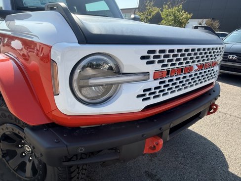 New 2025 Ford Bronco Stroppe Edition image 10