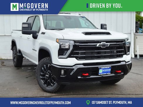 New 2025 Chevrolet Silverado 2500 LTZ w/ LTZ Plus Package image 1