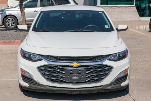 Used 2020 Chevrolet Malibu LS w/ Driver Confidence Package II image 3