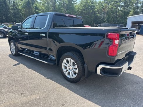 Used 2023 Chevrolet Silverado 1500 LTZ image 3