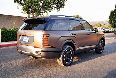 New 2026 Hyundai Palisade XRT Pro image 9