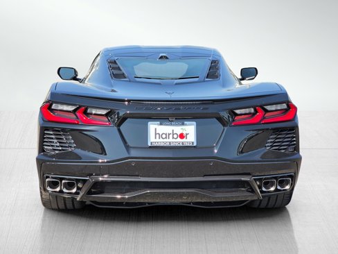 New 2026 Chevrolet Corvette Stingray Coupe w/ 1LT image 6