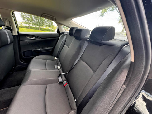 Used 2016 Honda Civic LX image 17