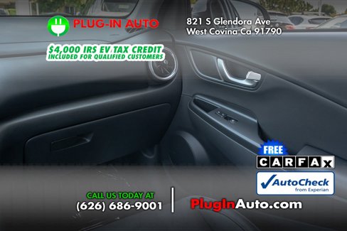 Used 2023 Hyundai Kona Limited w/ Cargo Package image 17