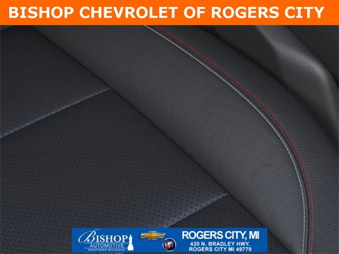 New 2026 Chevrolet Traverse Z71 w/ Driver Confidence Package image 21