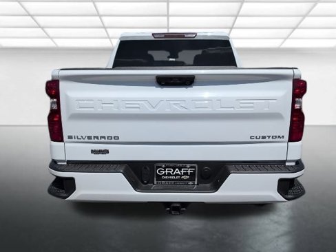 New 2025 Chevrolet Silverado 1500 Custom image 26