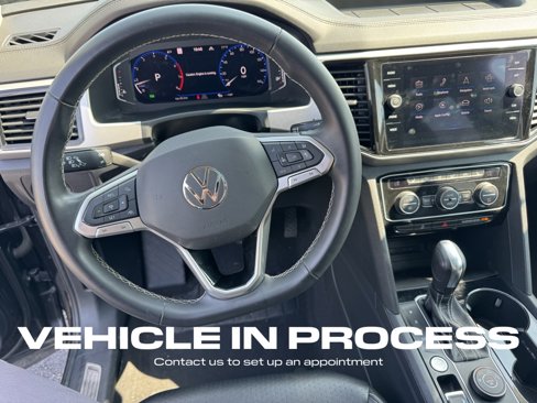 Used 2021 Volkswagen Atlas SEL image 18