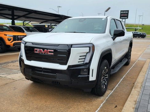 New 2026 GMC Sierra EV Elevation image 7